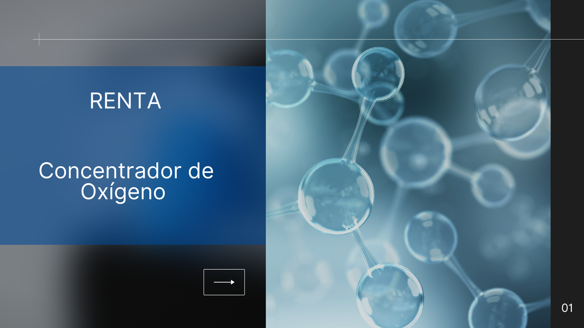 Renta de Concentradores de Oxígeno en Puebla 